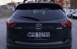 MAZDA CX-5 2013