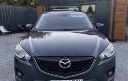 MAZDA CX-5 2013