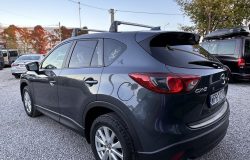 MAZDA CX-5 2013