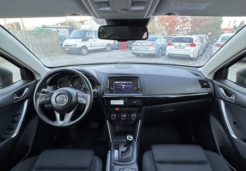 mazda cx-5 2013
