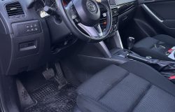 MAZDA CX-5 2013