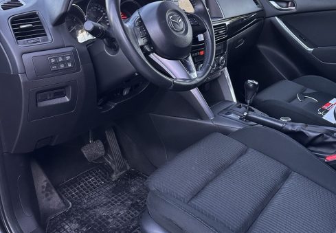 mazda cx-5 2013