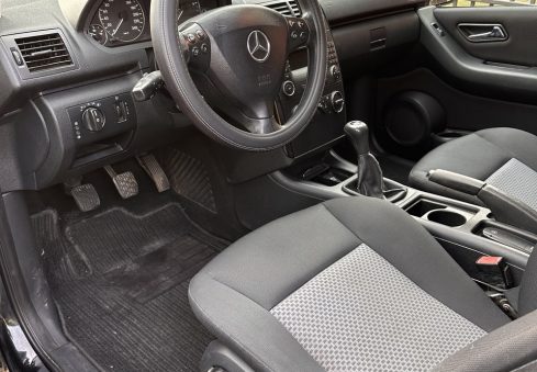 mercedes-benz a-класс 2008