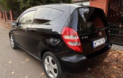 MERCEDES-BENZ A-КЛАСС 2008