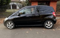 MERCEDES-BENZ A-КЛАСС 2008