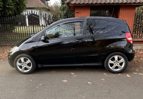 mercedes-benz a-класс 2008