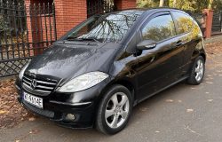 MERCEDES-BENZ A-КЛАСС 2008