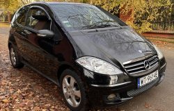 MERCEDES-BENZ A-КЛАСС 2008