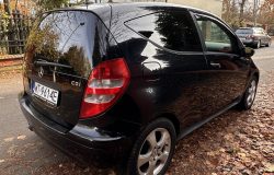 MERCEDES-BENZ A-КЛАСС 2008