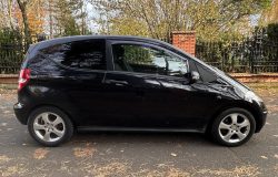 MERCEDES-BENZ A-КЛАСС 2008