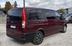 MERCEDES-BENZ VITO 2005