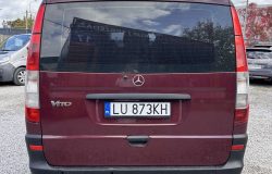 MERCEDES-BENZ VITO 2005