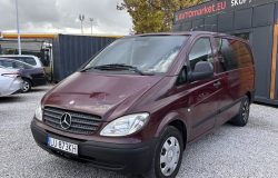 MERCEDES-BENZ VITO 2005