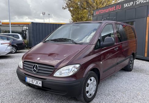 mercedes-benz vito 2005