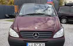 MERCEDES-BENZ VITO 2005