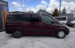 MERCEDES-BENZ VITO 2005