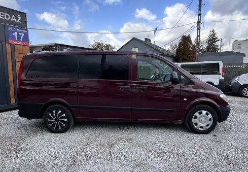 mercedes-benz vito 2005