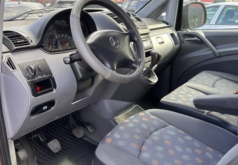 mercedes-benz vito 2005
