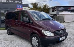 MERCEDES-BENZ VITO 2005