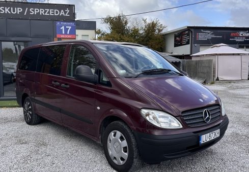 mercedes-benz vito 2005