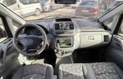 MERCEDES-BENZ VITO 2005