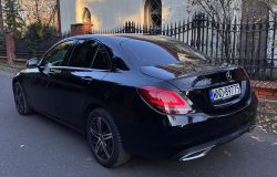 MERCEDES-BENZ C-КЛАСС 2020