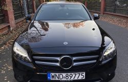 MERCEDES-BENZ C-КЛАСС 2020