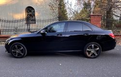 MERCEDES-BENZ C-КЛАСС 2020