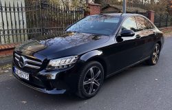 MERCEDES-BENZ C-КЛАСС 2020