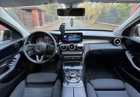 mercedes-benz c-класс 2020