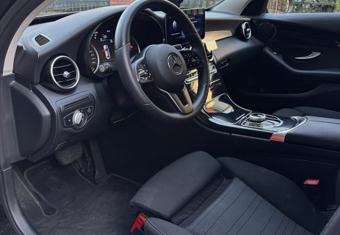 mercedes-benz c-класс 2020