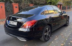 MERCEDES-BENZ C-КЛАСС 2020