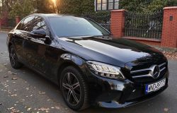 MERCEDES-BENZ C-КЛАСС 2020