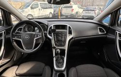 OPEL ASTRA 2011