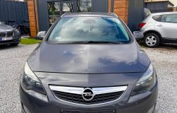 OPEL ASTRA 2011
