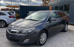 OPEL ASTRA 2011