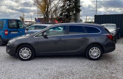 OPEL ASTRA 2011