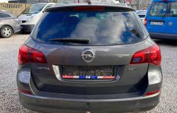 OPEL ASTRA 2011