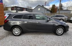 OPEL ASTRA 2011
