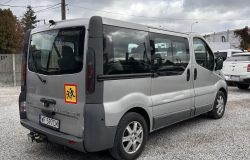OPEL VIVARO 2005