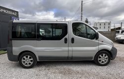 OPEL VIVARO 2005