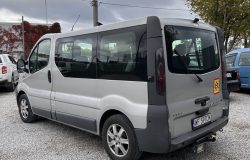 OPEL VIVARO 2005