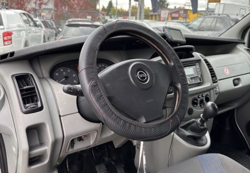 opel vivaro 2005