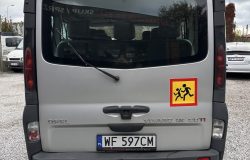 OPEL VIVARO 2005