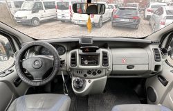 OPEL VIVARO 2005
