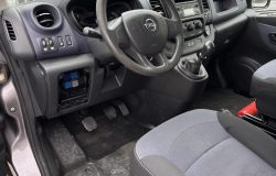OPEL VIVARO 2016