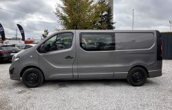 OPEL VIVARO 2016