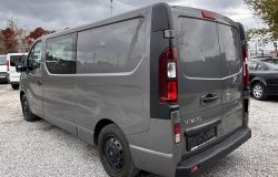 OPEL VIVARO 2016