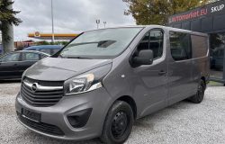 OPEL VIVARO 2016