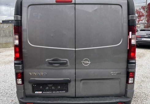 opel vivaro 2016